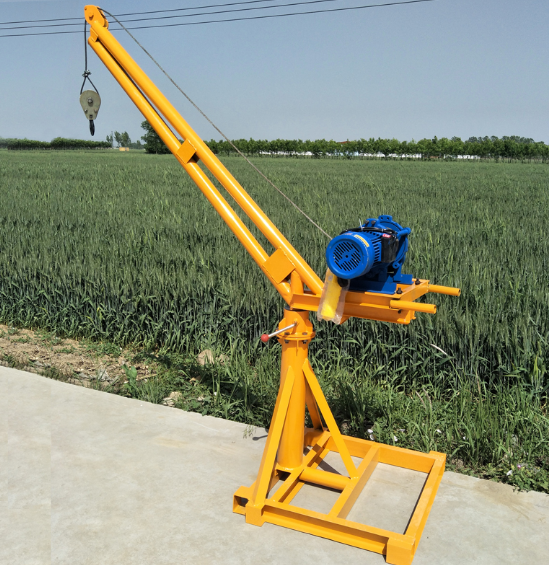 室外小吊機
