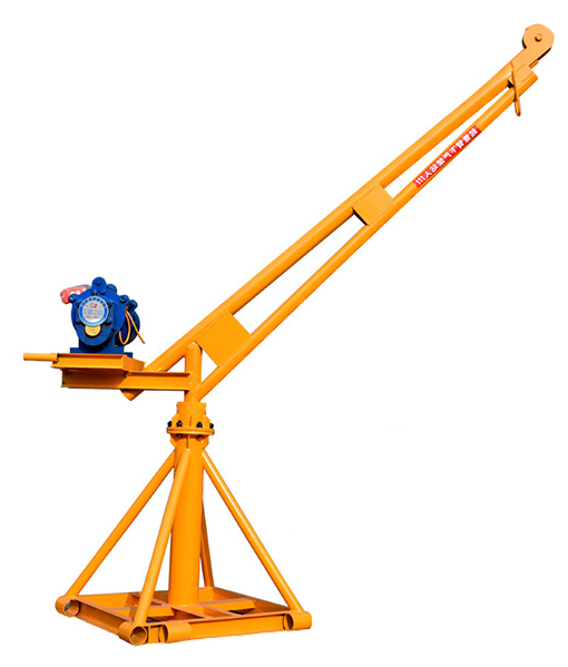 小吊機