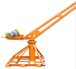 小吊機
