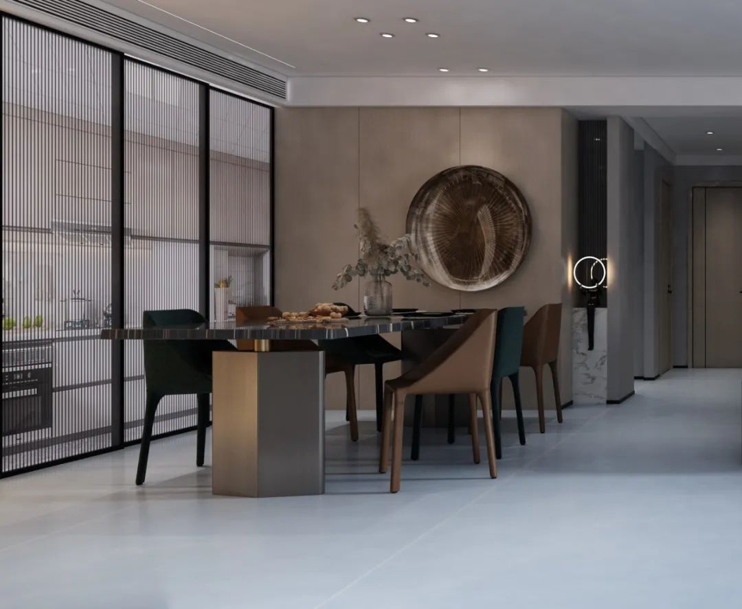 摯友隨心搭丨三個空間，素色磚給你完美體驗！