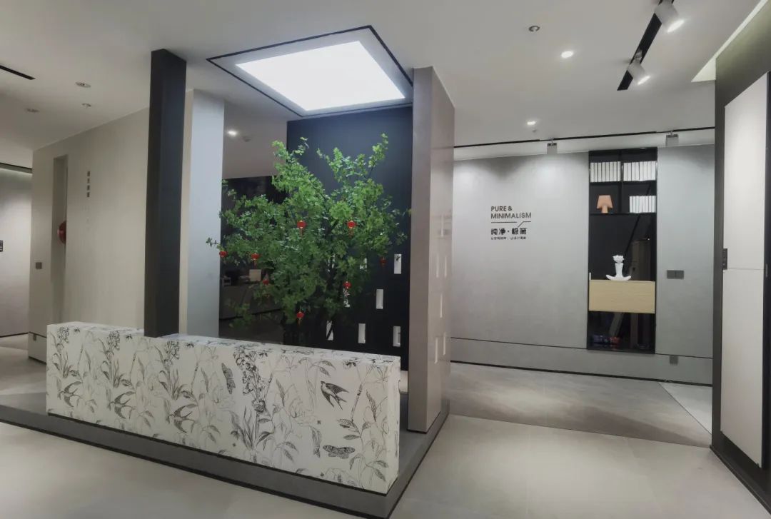 終端風采 | 強輝福州旗艦店，邂逅愜意如詩的藝術空間(圖9)