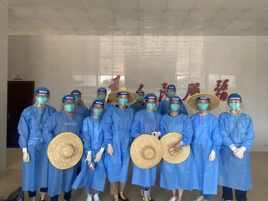 同舟共濟 齊心抗疫 | 強輝展現品牌擔當！(圖2)