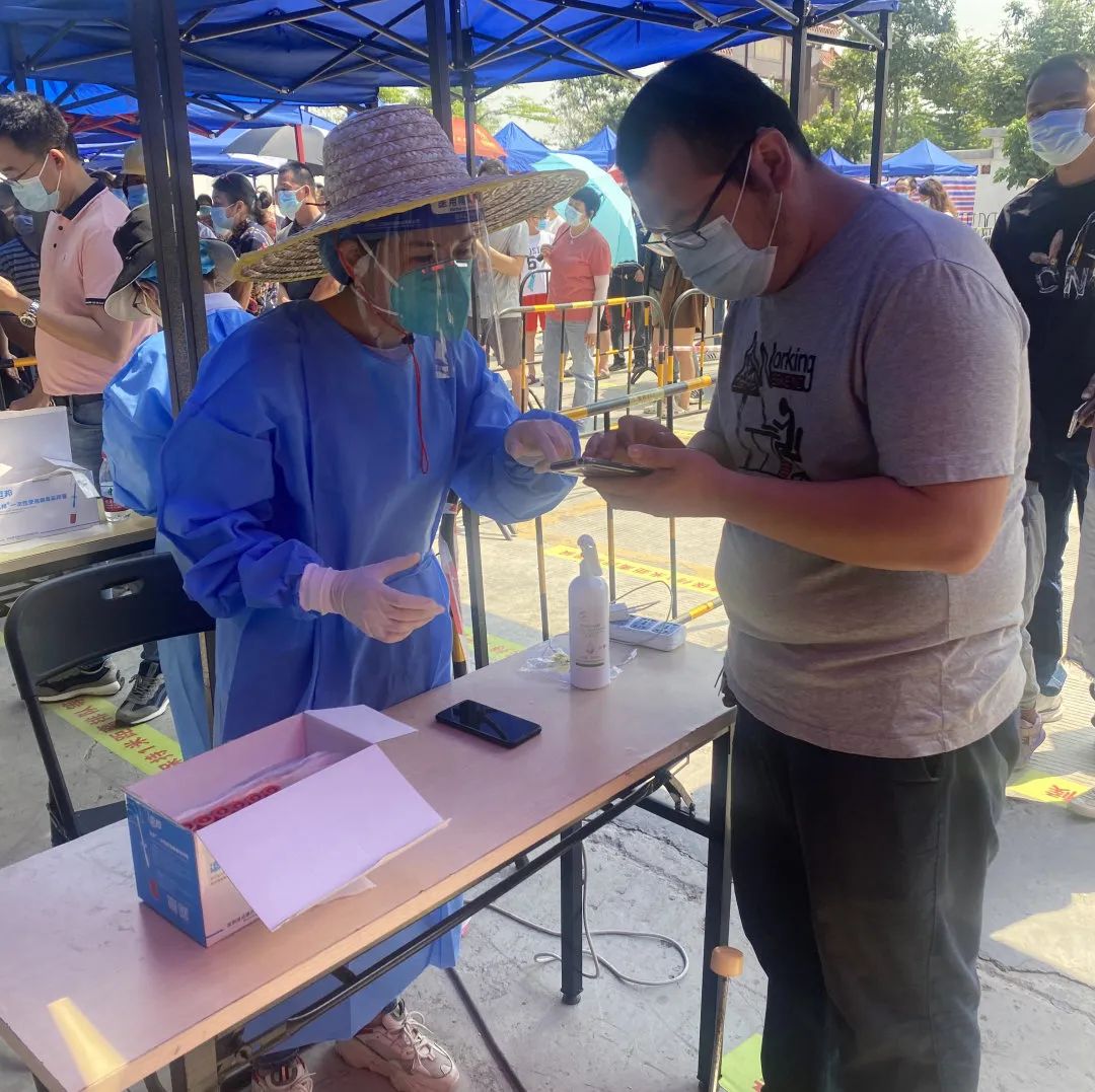 同舟共濟 齊心抗疫 | 強輝展現品牌擔當！(圖3)