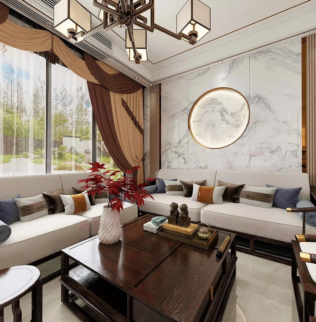 【第5輯】尋找摯美家 | 一室納山川,體驗高雅水墨風(fēng)